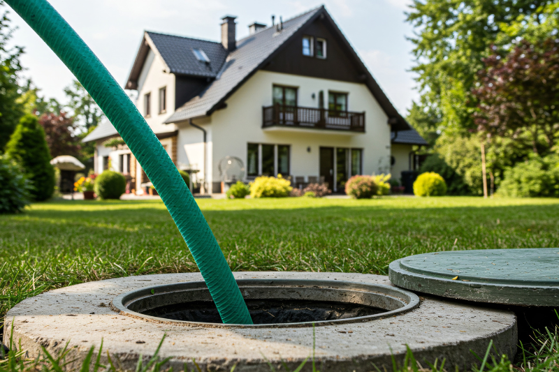 szambo betonowe szczecin