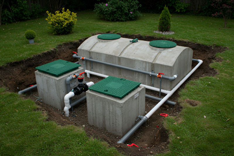 zbiornik betonowy gorzów wielkopolski